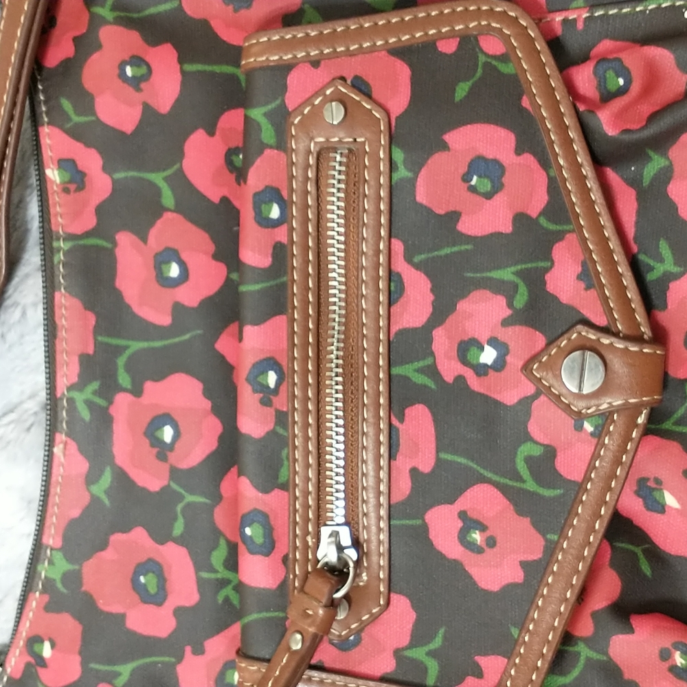 NWOT nine West vintage America collection ladies purse - Picture 8 of 14